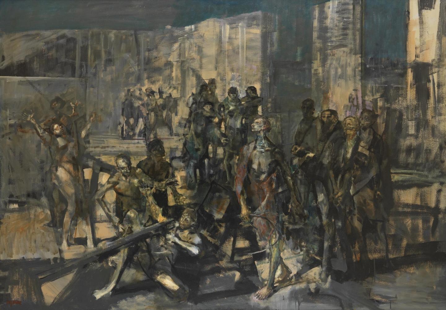 Exposition Philippe Lejeune (1924 2014) à partir du Jeudi 12 mars